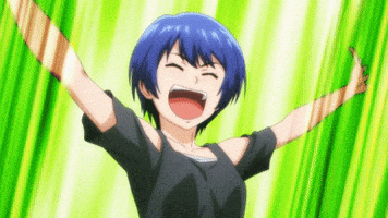 Anime GIF