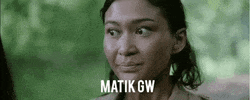 Rolling Eyes Mati GIF by BASE Entertainment