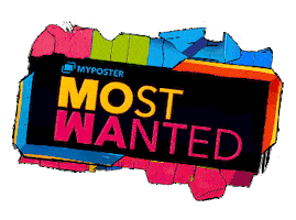 myposterde Sticker