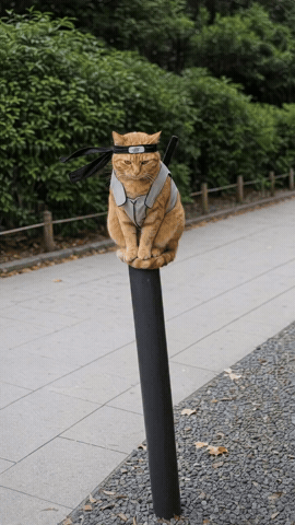 Cat GIF