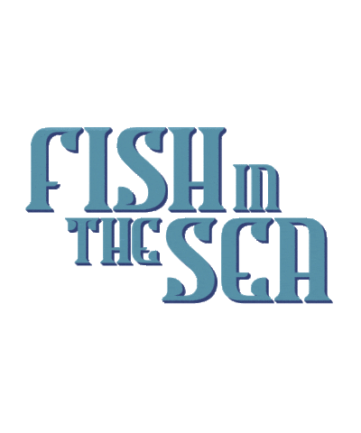 Fish In The Sea Fits Sticker by Dustin Lynch