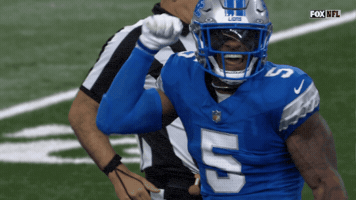 Celebration GIF by Detroit Lions