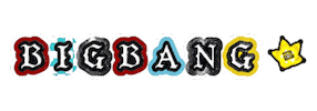 Bigbang Vip Sticker