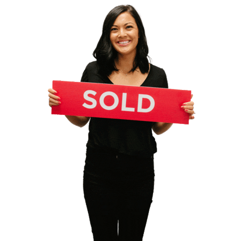 Kim Phillips Real Estate Team Sticker