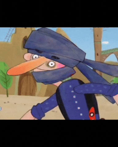 کارتون GIF