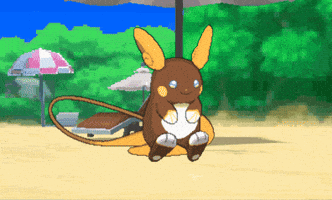Happy Pokemon GIF