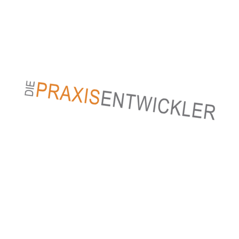 Praxisentwickler Sticker