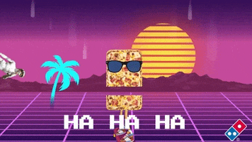 trap dominos GIF by Domino's Pizza