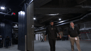 kyrie irving swag GIF by NBA