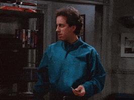 Seinfeld T Bone GIFs - Find & Share on GIPHY