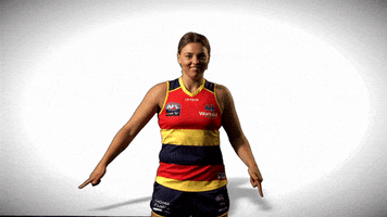 marinoff GIF by Adelaide Crows