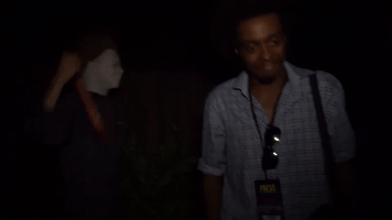 michael myers horror GIF by Collider