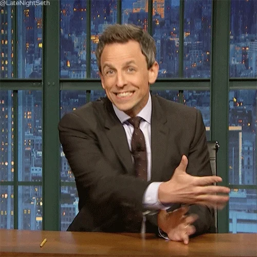 all this can be yours seth meyers GIF by Late Night with Seth Meyers