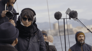 Et C'Est La Chute Du Cadreur !!! GIF