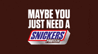 Eat Protein Bar GIF by SnickersUK