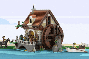 Lego GIF