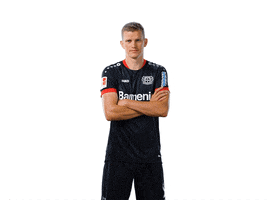 Bayer 04 Bender GIF by Bayer 04 Leverkusen