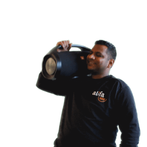 Stichting Alifa Sticker