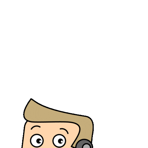 Eyes Louis Sticker by BeruflicheFortbildungszentren