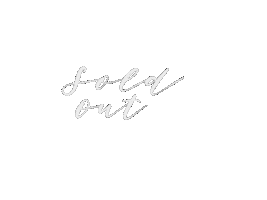 Calligraphy Oos Sticker by The Jomu Co