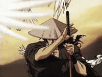 AZ Top 20 Epically Cool Anime Characters Part 5 animated gif