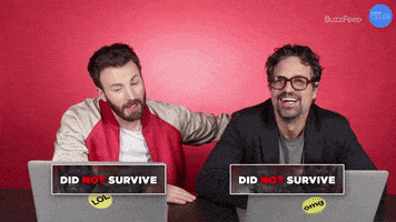 Sucks Mark Ruffalo GIF by BuzzFeed