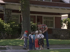 Parenting Go Get It GIF by Back to the Future Trilogy