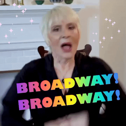 Patti Lupone Broadway GIF by Company