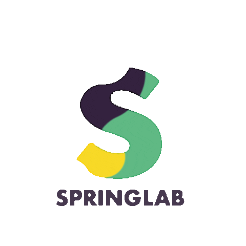 Springlab Sticker