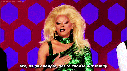 rupauls drag race GIF