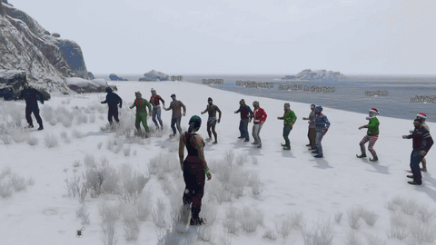 Uncategorized Snowball Fight Gif snowballs gifs get the best gif on giphy