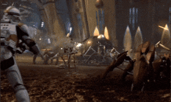 Revengeofthesith Utapau GIF