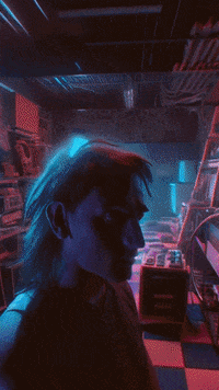 Cyberpunk-wallpaper GIFs - Get the best GIF on GIPHY