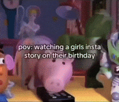 Instagram Watching GIF