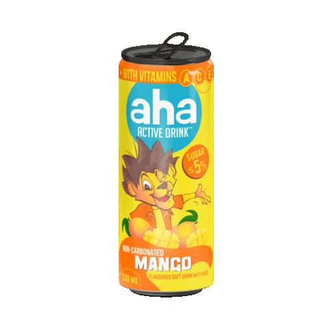 AHABREAK Sticker