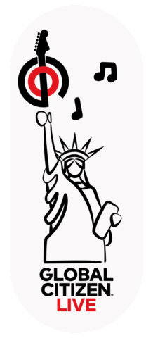 New York Festival Sticker by Global Citizen
