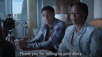 The Fosters Thank You GIF by Good Trouble