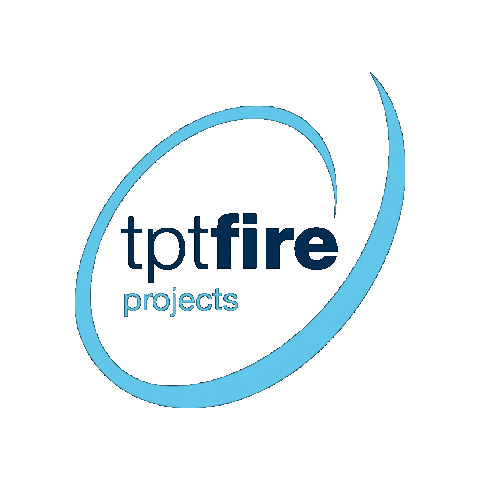 Tptfire Sticker by tpt fire maintenance