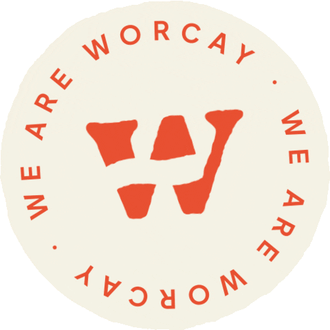 worcay Sticker