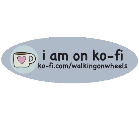 Coffee Kofi Sticker