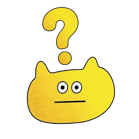 Question Sticker