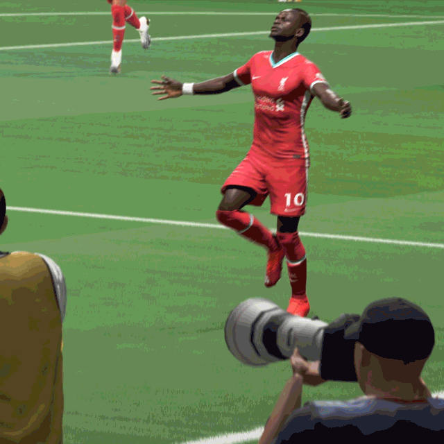 Video Games Yes GIF by EA SPORTS FC