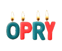 Grand Ole Opry Sticker by Opry