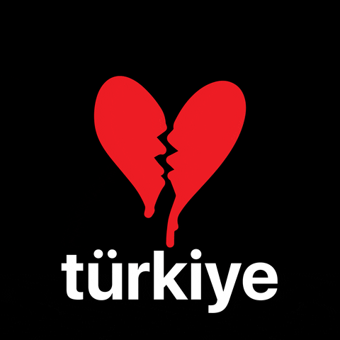 Heart Turkey GIF by hubcollage