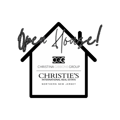 Christina Gibbons Group Sticker