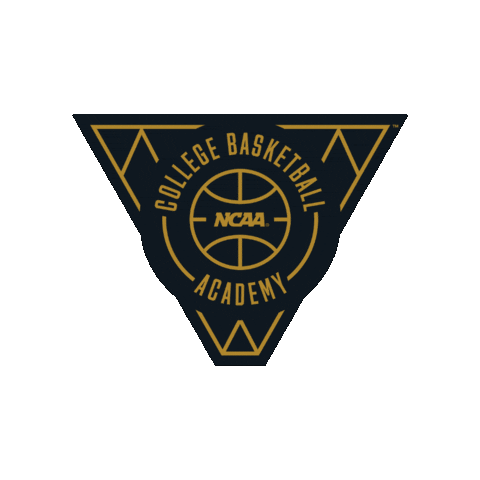 NCAA College Basketball Academy Sticker