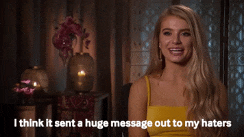 Episode 4 Demi GIF by The Bachelor