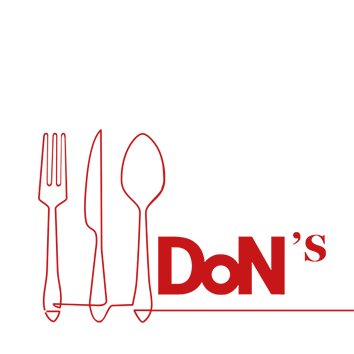 DoNs Sticker