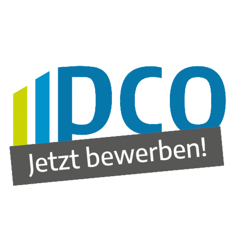 pco GmbH & Co. KG Sticker