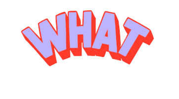 Whatever Sticker